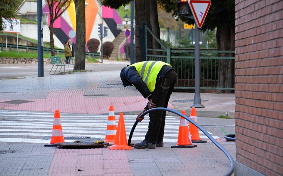curage egout Levallois-Perret